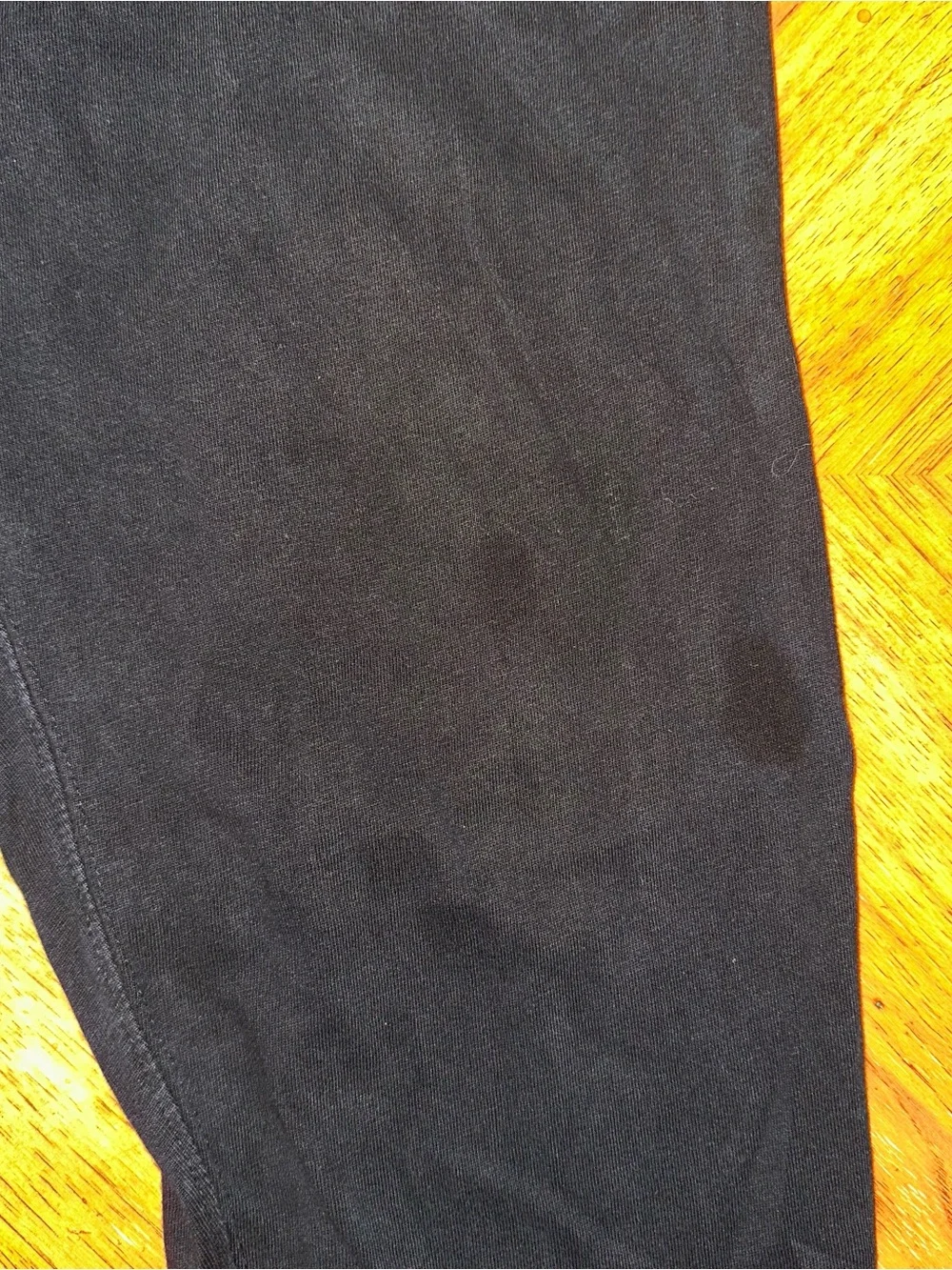 Nike Pants Men's Medium Black Sportswear Club Jersey Joggers Active BV2762-010